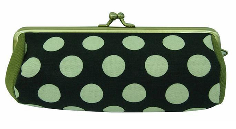 圓點型筆袋, 帆布筆袋, 兒童節禮品