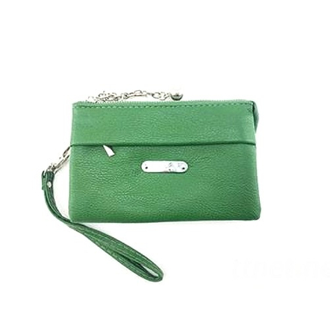 皮革零錢包, 手拿零錢包, 零錢包