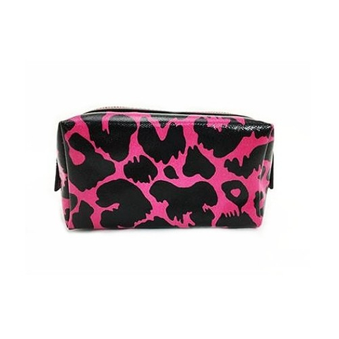 豹紋化妝包, 化妝包