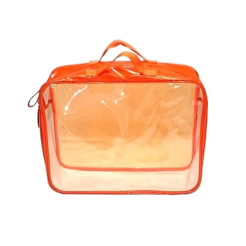 透明手提袋, 防水手提袋, 防水化妝包