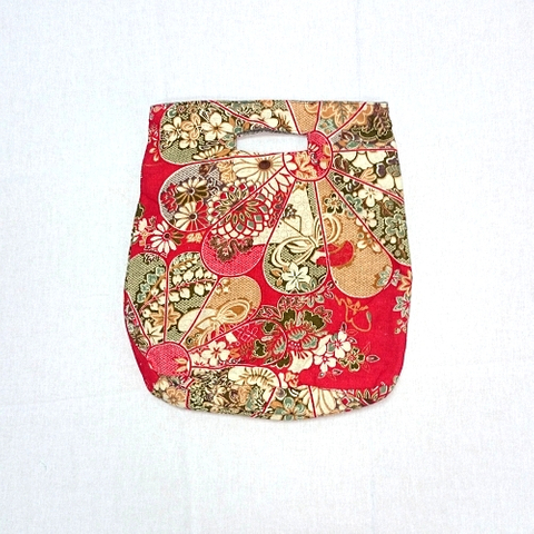 花布手提袋
