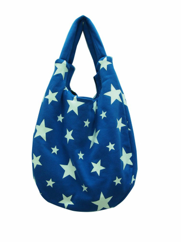 造型女用包, 和尚袋, 帆布袋, 棉布包