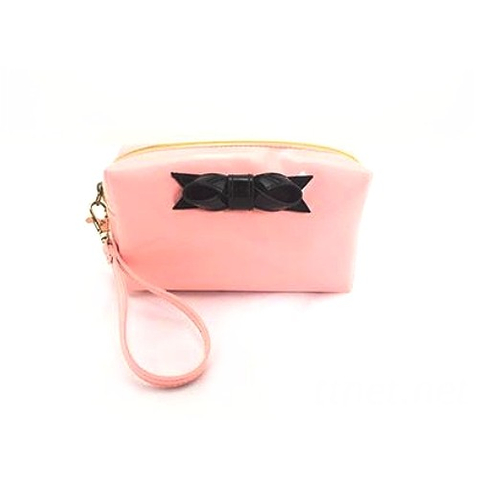 防水化妝包, 亮皮化妝包