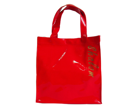 PU手提袋, 防水手提袋