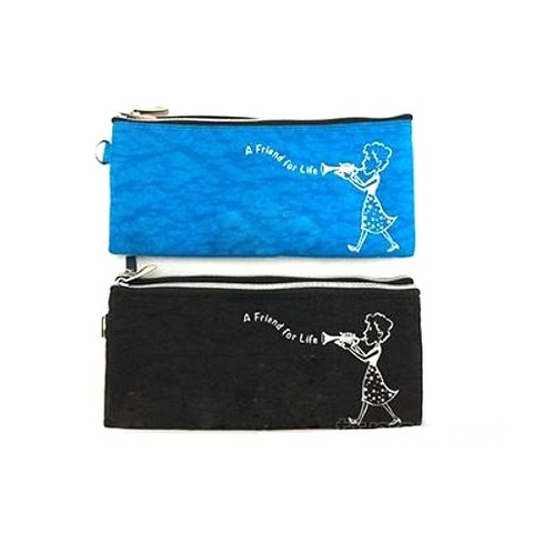 折疊筆袋, 贈品筆袋, 三層筆袋, 收納筆袋