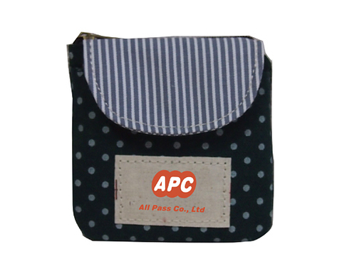 可愛點點零錢包, 錢包, 贈品包, 販售包, 口金零錢包