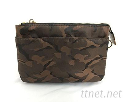 三層零錢包, 三層零錢袋