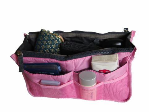 多口袋收納包, 袋中袋