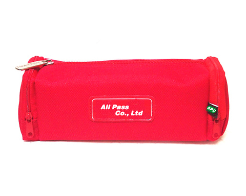 圓柱型筆袋, 圓筒型筆袋, 圓型筆袋, 鉛筆盒, 鉛筆袋