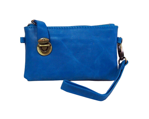 手拿式零錢包, 皮革零錢包, 女用零錢包