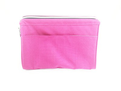 鐵絲開口收納袋, 鐵絲開口收納包, 大容量包